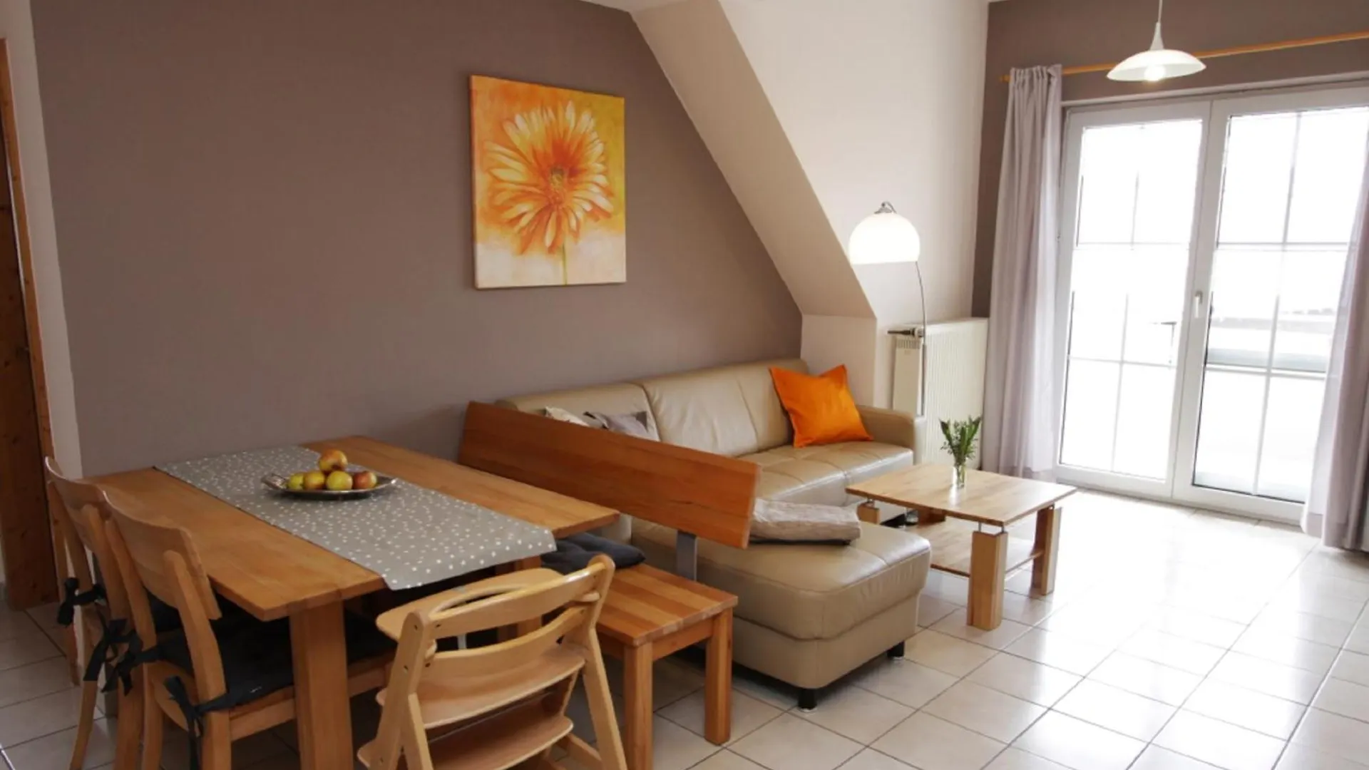 Apartamento Ferienhof Sonnengarten Gunzenhausen Alemania