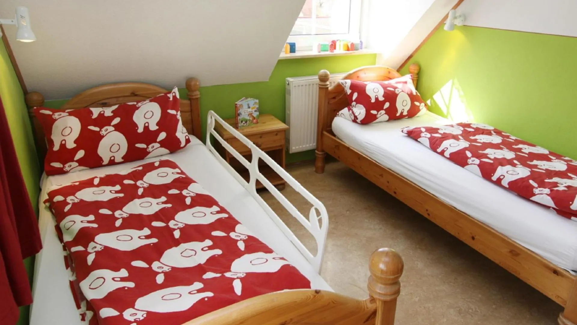 Apartamento Ferienhof Sonnengarten Gunzenhausen
