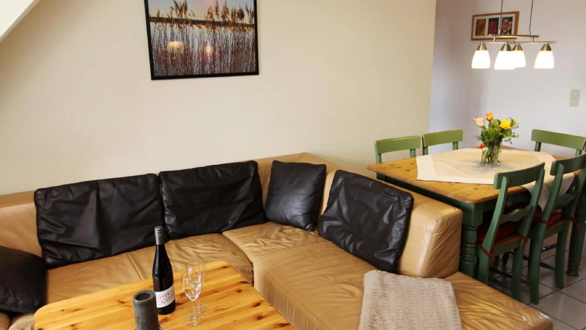 Apartamento Ferienhof Sonnengarten Gunzenhausen Alemania