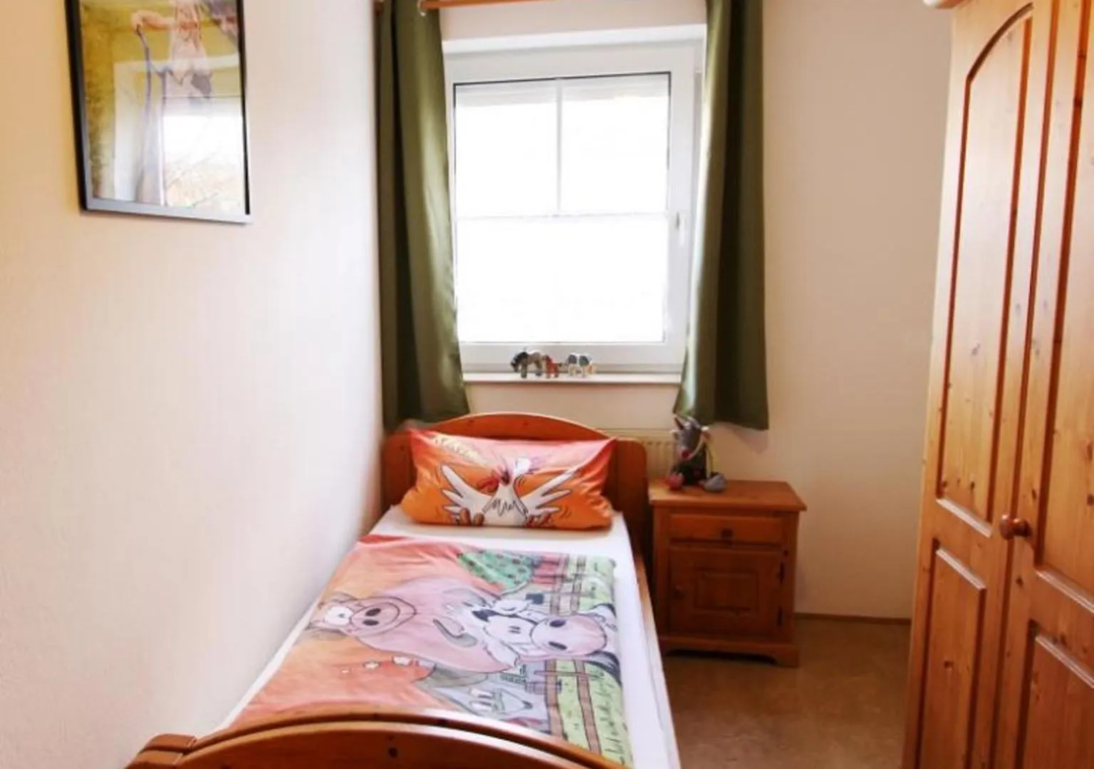 Apartamento Ferienhof Sonnengarten Gunzenhausen