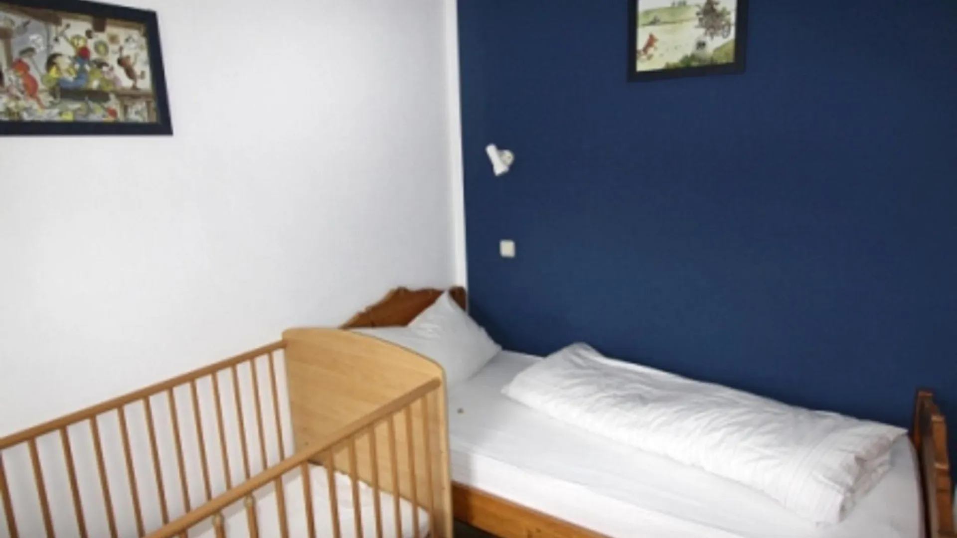 Ferienhof Sonnengarten Gunzenhausen Apartamento