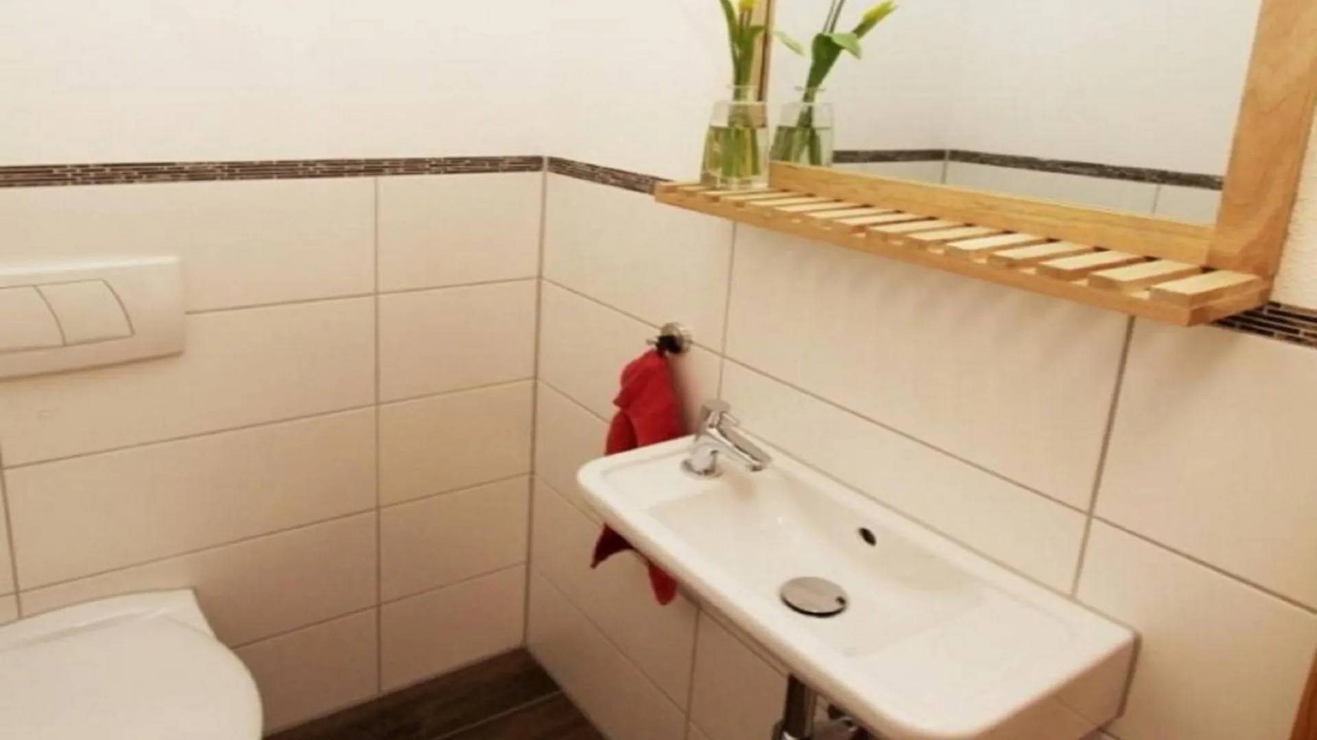 Apartamento Ferienhof Sonnengarten Gunzenhausen