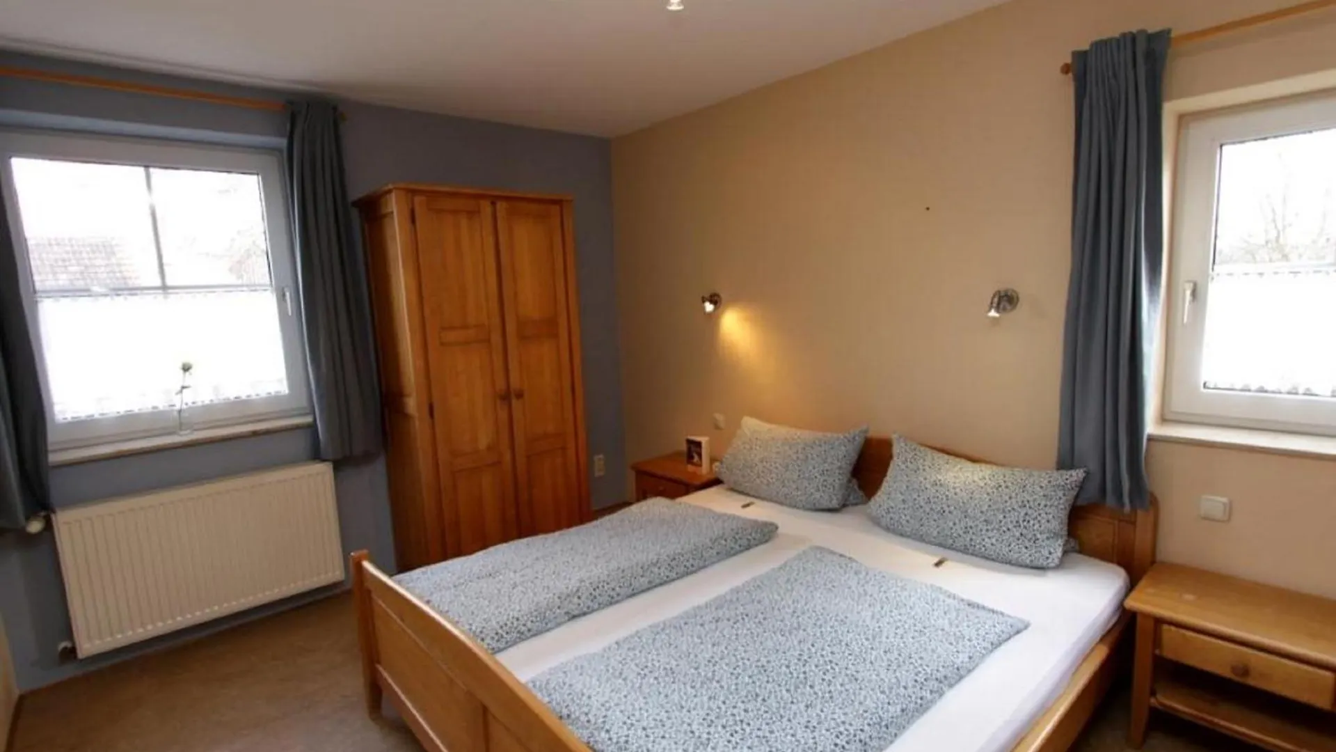 Apartamento Ferienhof Sonnengarten Gunzenhausen
