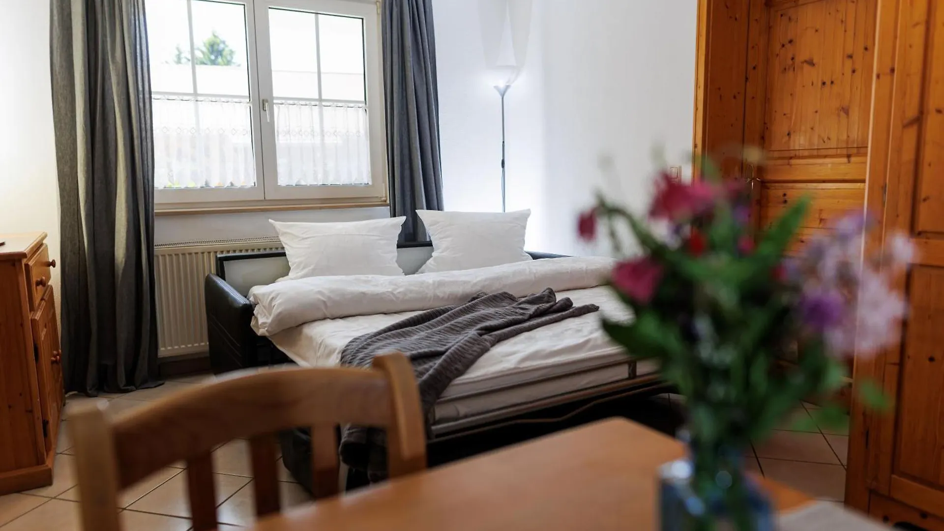 Ferienhof Sonnengarten Gunzenhausen Apartamento