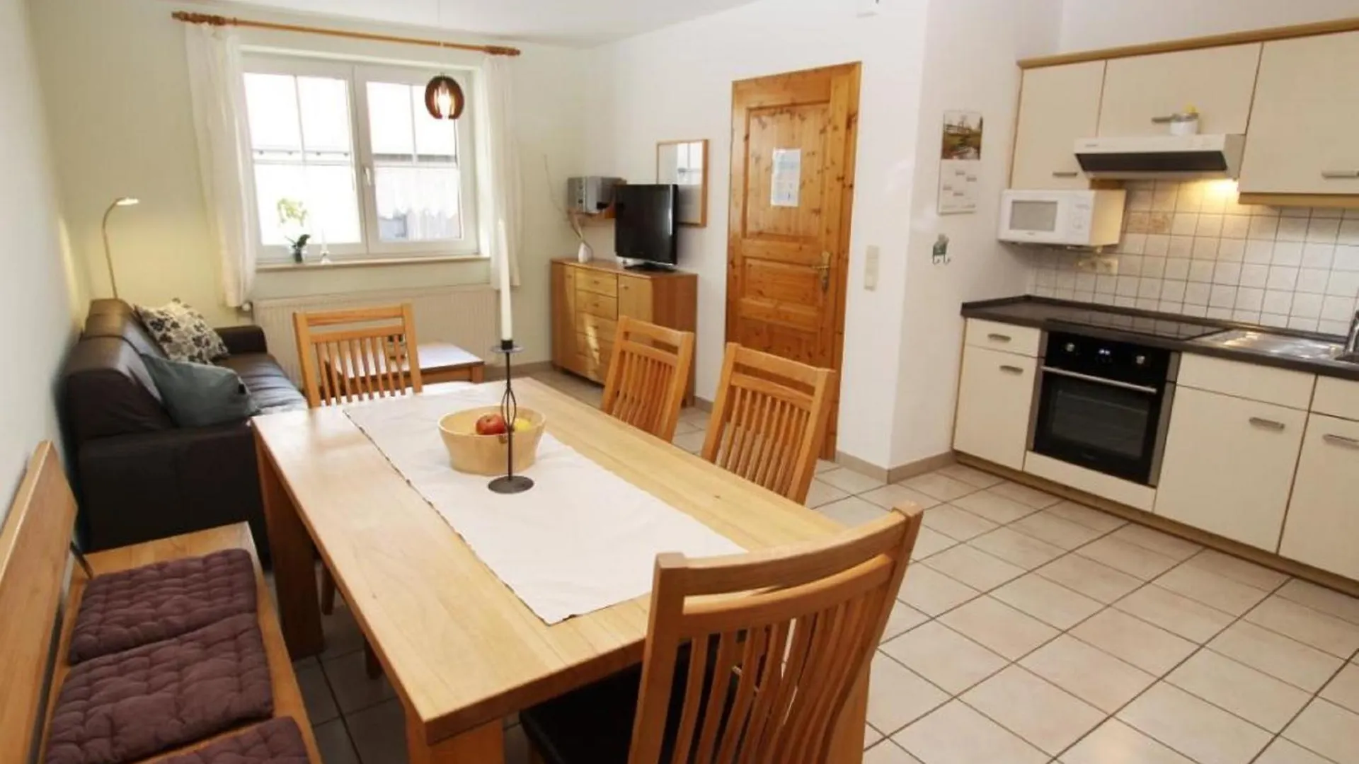 Apartamento Ferienhof Sonnengarten Gunzenhausen