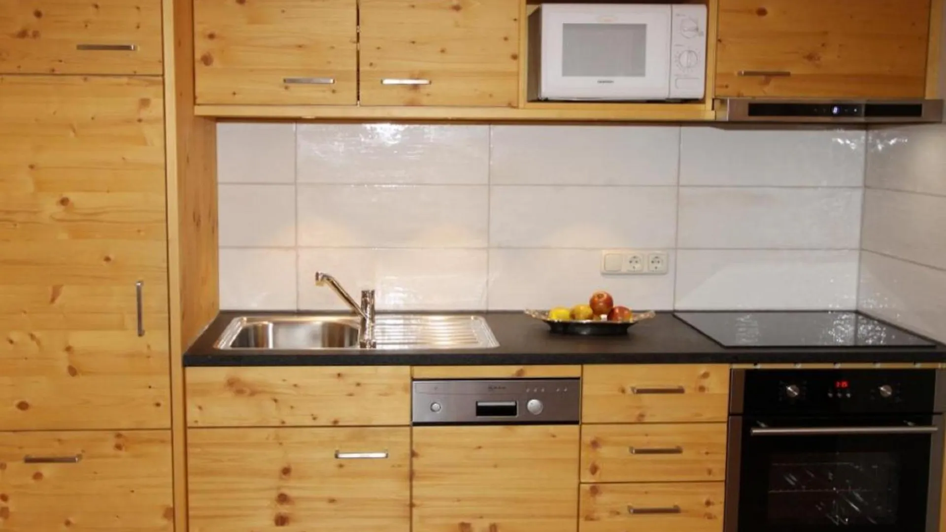 Apartamento Ferienhof Sonnengarten Gunzenhausen